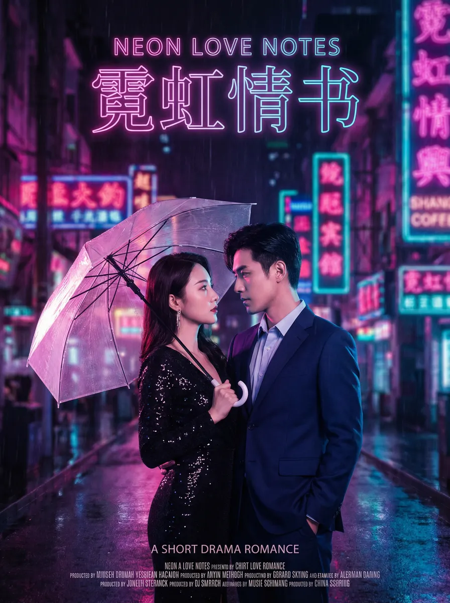 赶尸艳谈完整无删减在线观看 热播都市爱情短剧 - 霓虹情书海报
